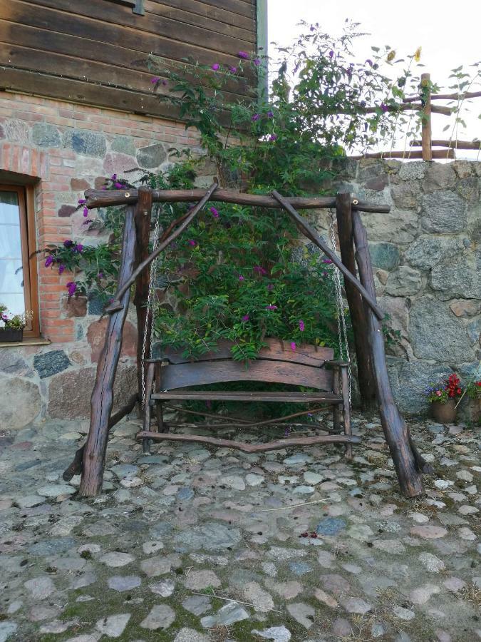 Vila Mazurska Knieja Milakowo Exteriér fotografie