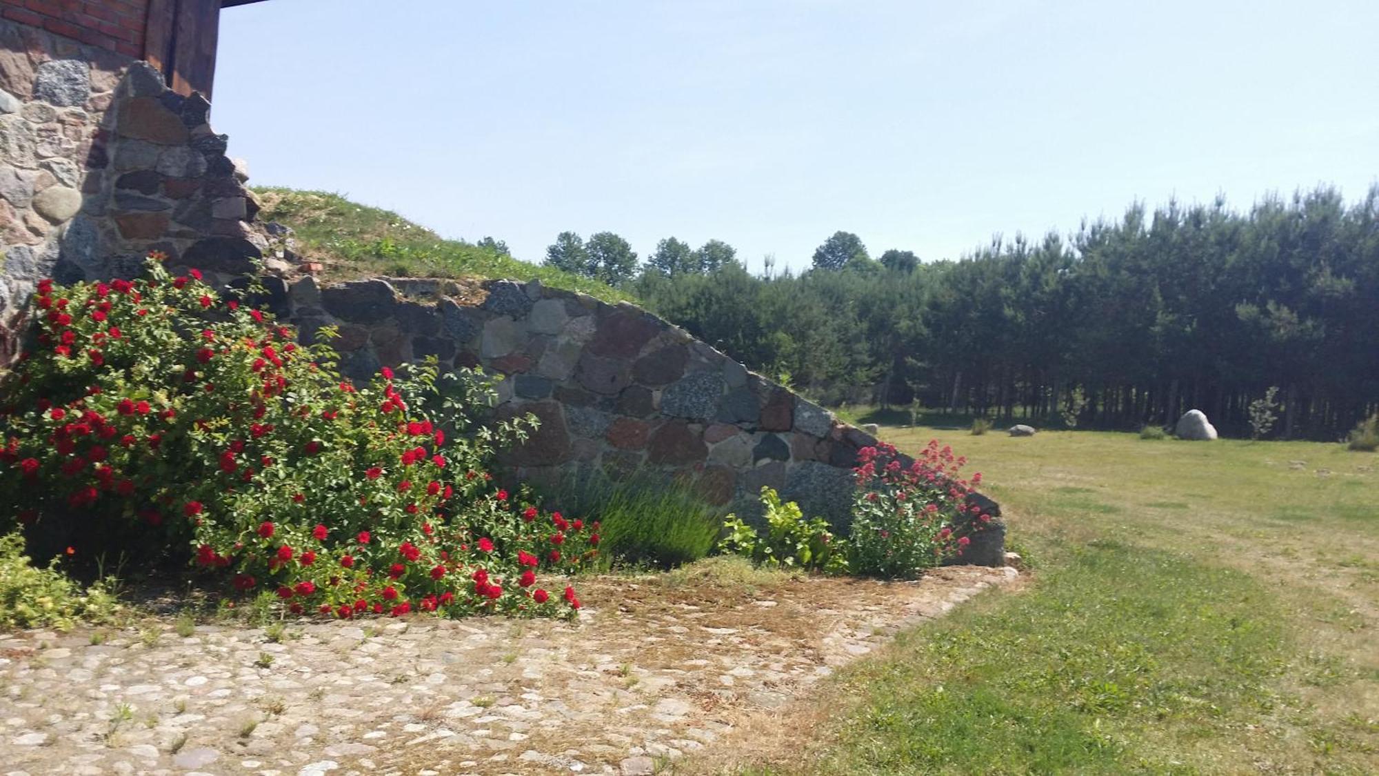 Vila Mazurska Knieja Milakowo Exteriér fotografie