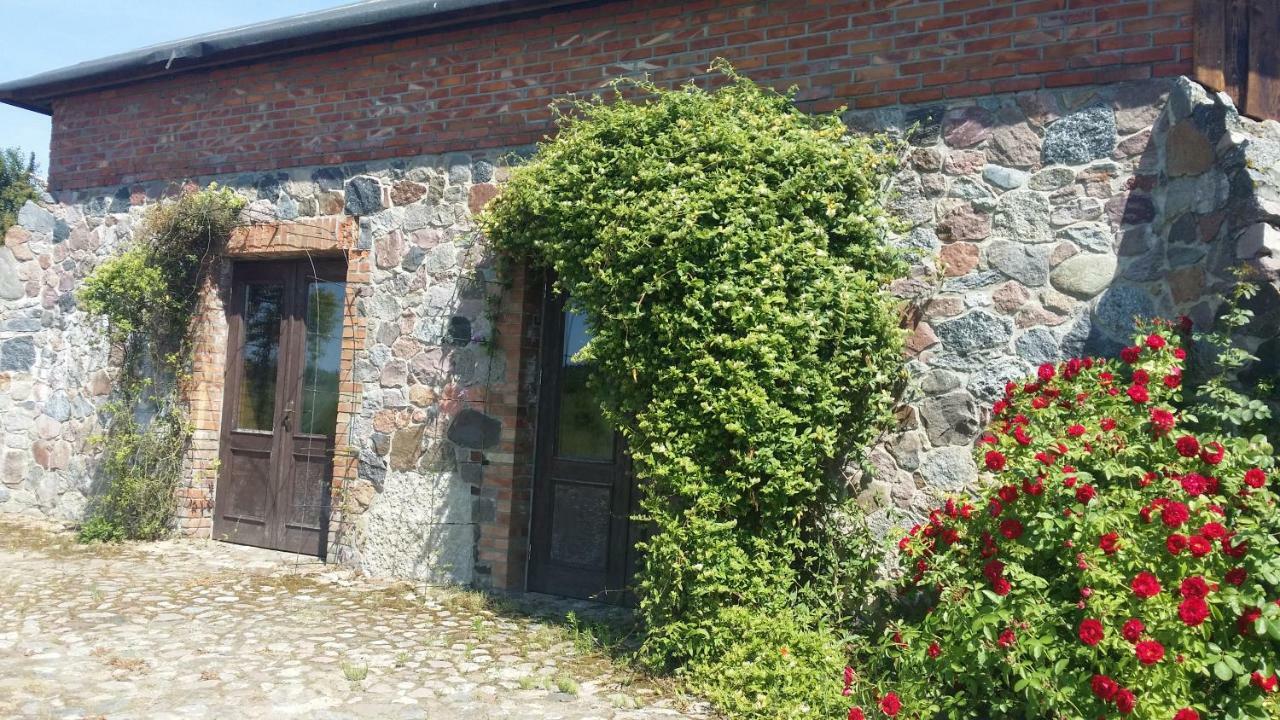 Vila Mazurska Knieja Milakowo Exteriér fotografie