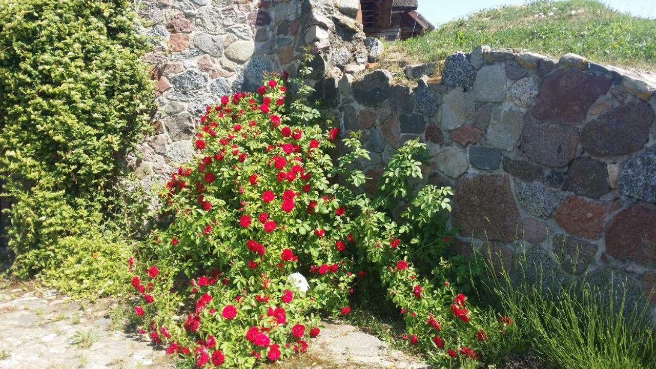 Vila Mazurska Knieja Milakowo Exteriér fotografie